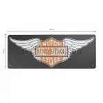 Декоративна дъска Harley Davidson - HD001