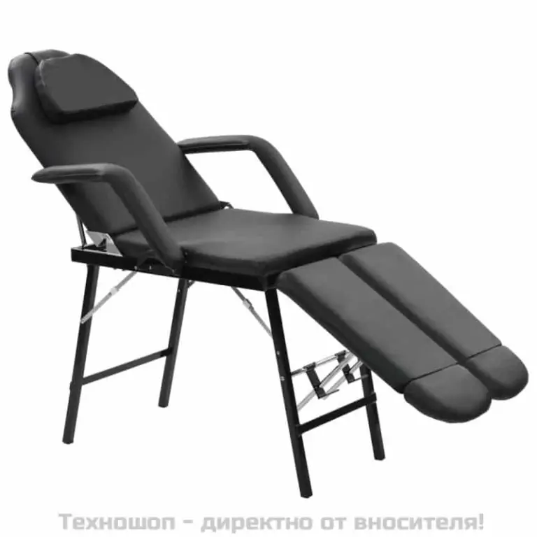 Преносим козметичен стол Deluxe