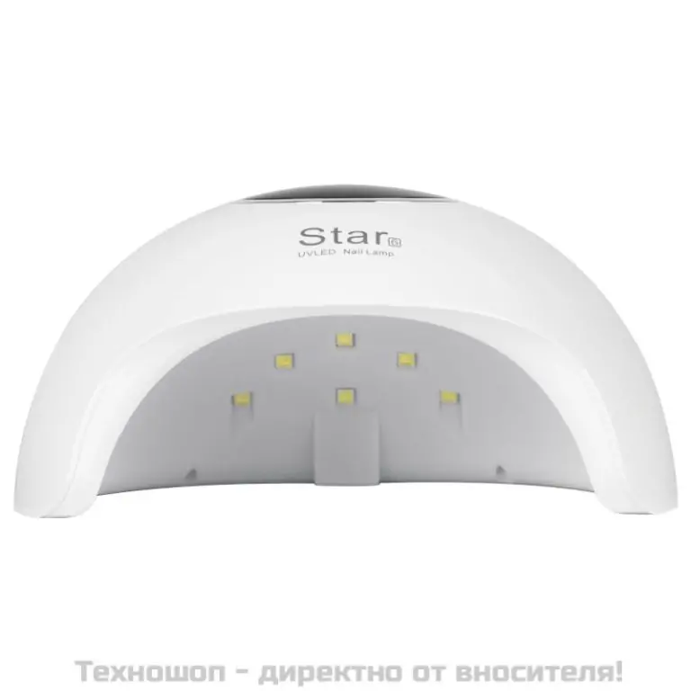 Лампа за маникюр UV/LED 24W